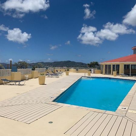 Dramatic Views From This Specious 1Bd/1Bth Christiansted Ngoại thất bức ảnh