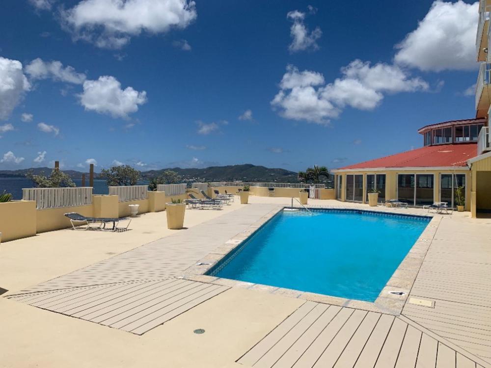 Dramatic Views From This Specious 1Bd/1Bth Christiansted Ngoại thất bức ảnh